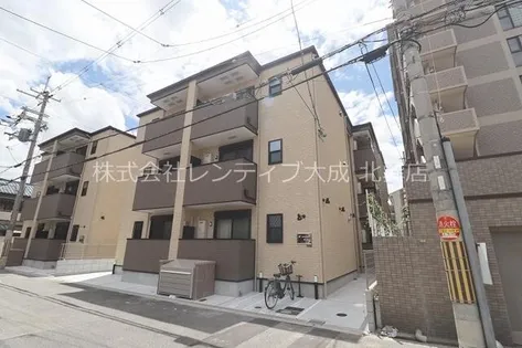 HーMAISON平野Ⅰの画像