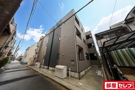 ハーモニーテラス名楽町IIの画像