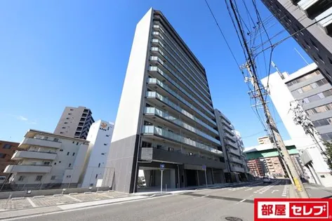 ディアレイシャス東別院Ⅳ【205号室】の外観