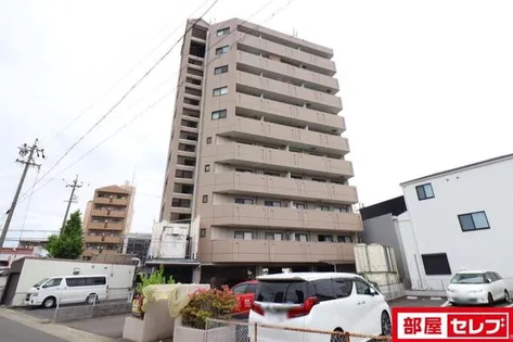 ブルーウェーブマンションの画像