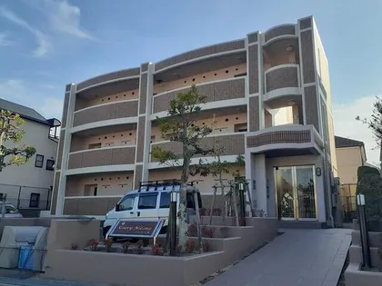 兵庫県西宮市仁川百合野町【マンション】の外観