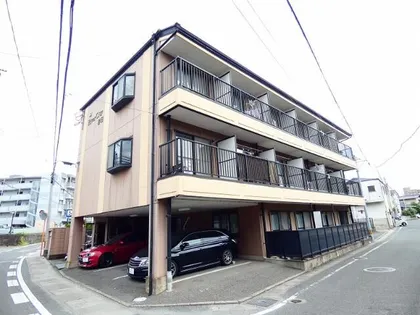 福岡県春日市小倉3丁目【マンション】の外観