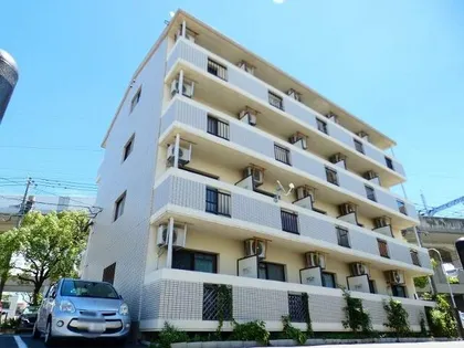 福岡県福岡市南区弥永4丁目【マンション】の外観