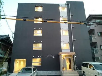 大阪府大阪市平野区加美東4丁目【マンション】の外観