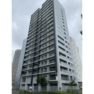 リビオ中島公園アルファタワーの画像