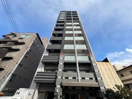 アドバンス上町台プレジール【10階】の外観