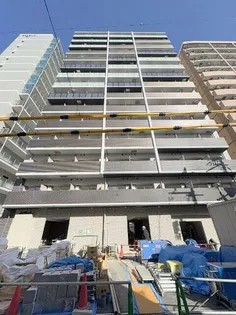 大阪府大阪市東淀川区東中島2丁目【マンション】の外観