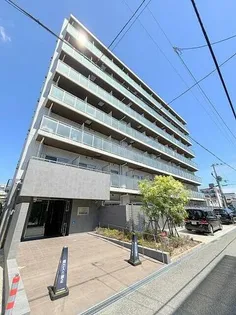 大阪府大阪市淀川区三国本町3丁目【マンション】の外観