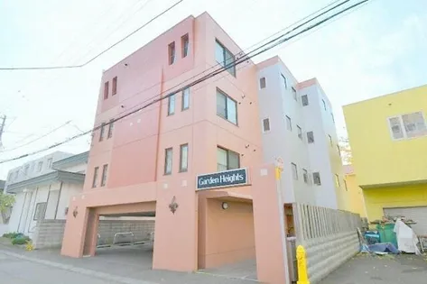 ガーデンハイツの画像