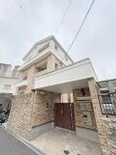 大阪府大阪市淀川区西中島2丁目【アパート】の外観