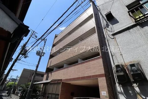 Chambord【3階】の外観