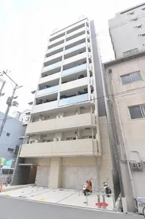 大阪府大阪市北区大淀南2丁目【マンション】の外観