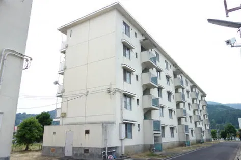 ビレッジハウス五個荘2号棟の画像