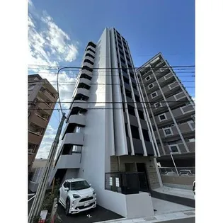 LIBTH高宮南【3階】の外観