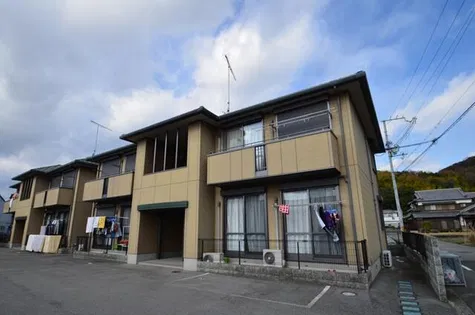 シャーメゾン福田 Aの画像