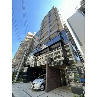 ヴィラージュ天神【6階】の外観