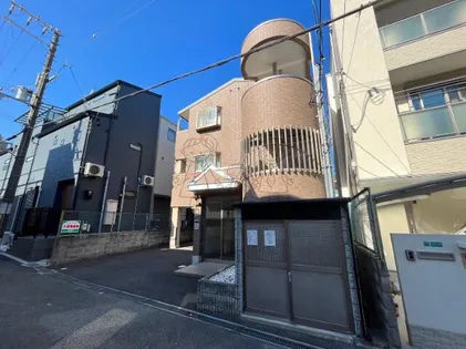 フロラシオン【3階】の外観