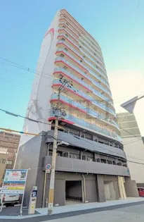 セレニテ難波ミラク参番館【7階】の外観