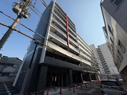 エステムコート新大阪ⅩⅥパルス【4階】の外観