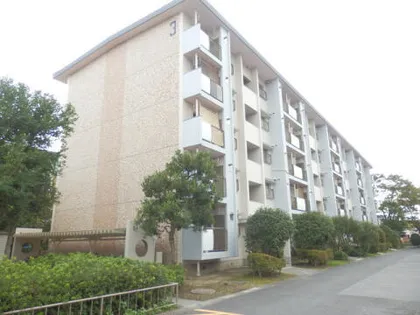 守山駅前東住宅3号棟の画像