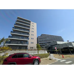 ジオ北千里藤白台B棟の画像