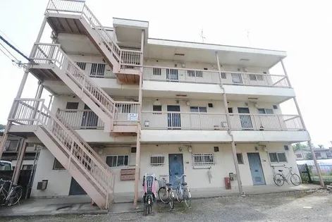 ルネ白川【3階】の外観