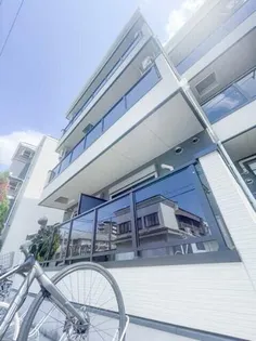 大阪府大阪市平野区加美西1丁目【アパート】の外観