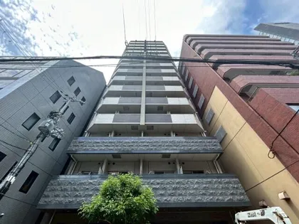 大阪府大阪市中央区高麗橋1丁目【マンション】の外観