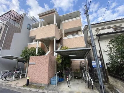 大阪府東大阪市荒川3丁目【アパート】の外観