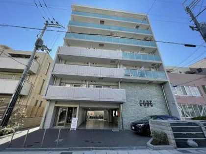 CODE西宮甲子園口【405号室】の外観