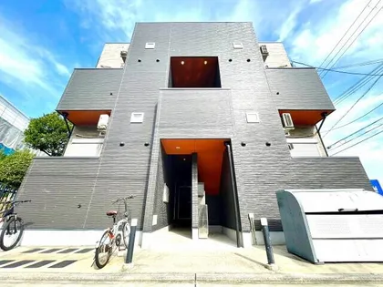 大阪府堺市堺区遠里小野町1丁【アパート】の外観