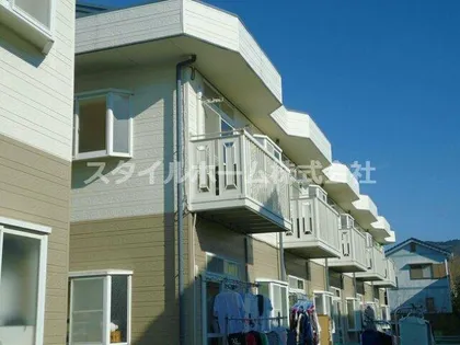 エルディム東陽Ⅱ【2階】の外観