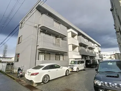 第1 第2コーポエイトの画像