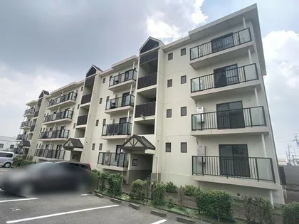 栗東ハイツA棟の画像