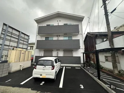 土山ハイツの画像
