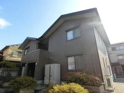 メル ベイユA棟の画像