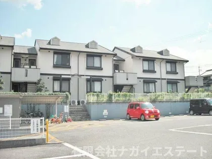 プレミールコートB棟の画像