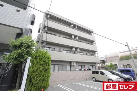 ホウエイアーム【3C号室】の外観