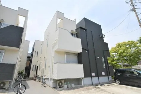 福岡県福岡市南区南大橋1丁目【アパート】の外観