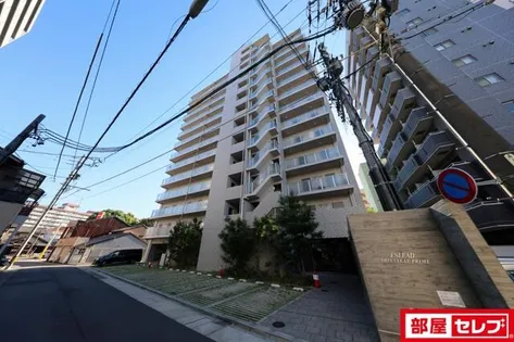 エスリード新栄プライム【0502号室】の外観