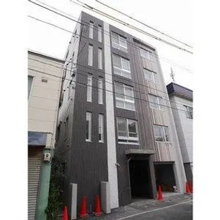 北海道札幌市中央区大通西17丁目【マンション】の外観