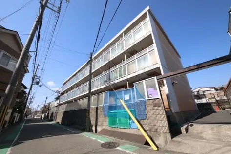 コンセール愛宕山【3階】の外観