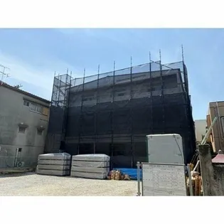 大阪府東大阪市太平寺2丁目【アパート】の外観