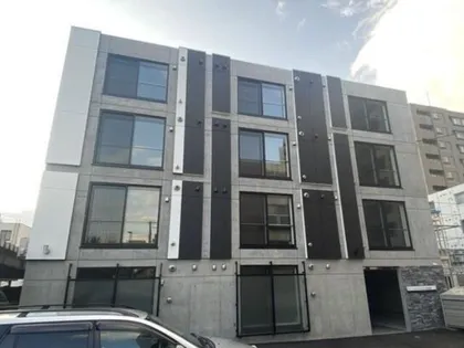 プラチナレジデンス円山公園【402号室】の外観