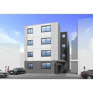 Estalion Soen【4階】の外観