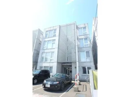 北海道札幌市東区北十五条東16丁目【マンション】の外観