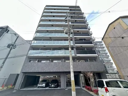 スワンズシティ大阪クレアスト【5階】の外観