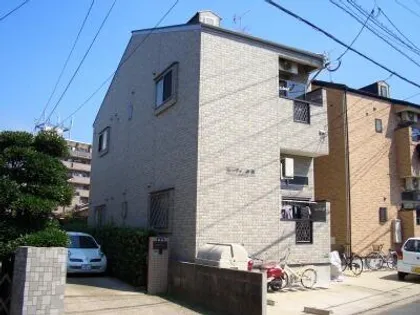 福岡県福岡市南区井尻1丁目【アパート】の外観