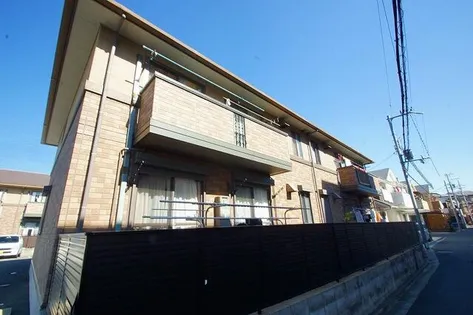 ガーデンビレッジB棟の画像