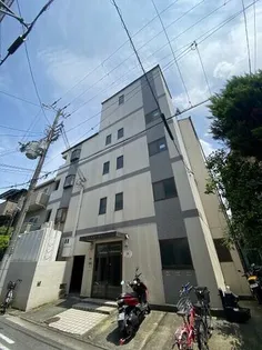 大阪府守口市平代町【アパート】の外観